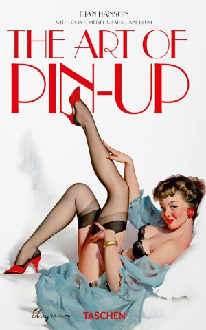 The Art of Pin-up. 40th Edition