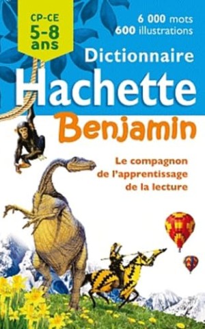 Dictionnaire Benjamin (5-8 ans)