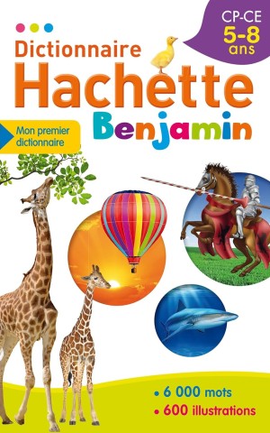 Dictionnaire Benjamin (5-8 ans)