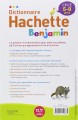 Фото Dictionnaire Benjamin (5-8 ans) 2
