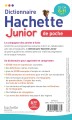 Фото Dictionnaire Hachette. Junior Poche 2