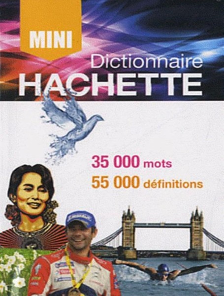 Фото Mini dictionnaire Hachette français