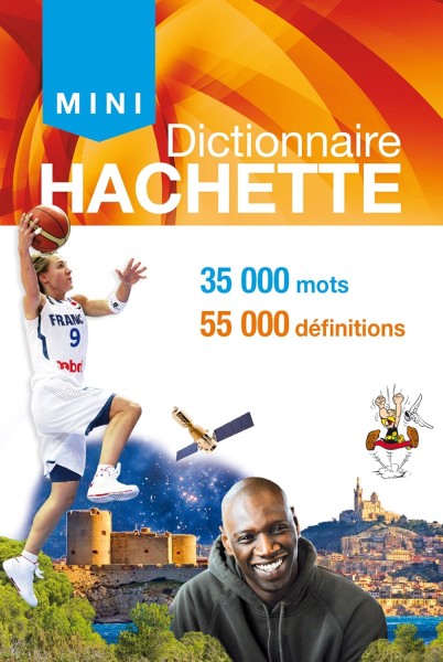 Фото Mini dictionnaire Hachette 2014