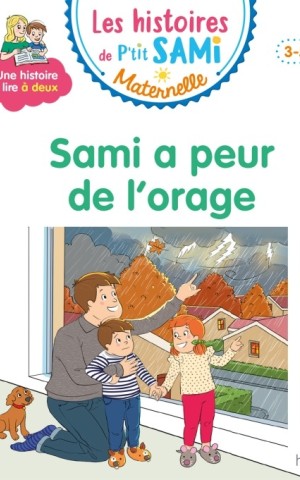 Sami a peur de l'orage