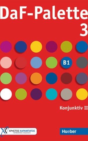 DaF-Palette 3: Konjunktiv II B1