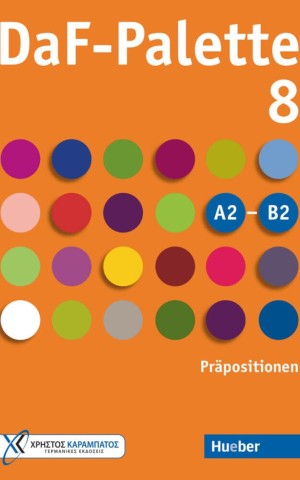 DaF-Palette 8: Präpositionen A2-B2