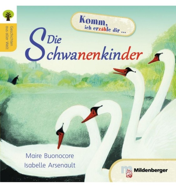 Фото Die Schwanenkinder