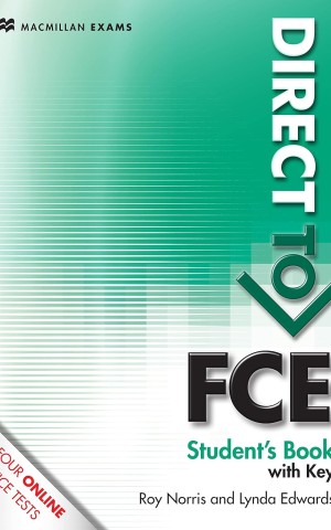 Direct to FCE: Student's Book with Key & Website Pack
