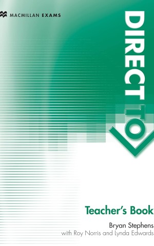 Direct to FCE. Teacher's Book