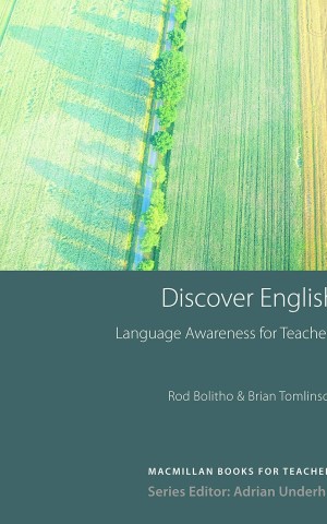 Discover English. Language Analysis for Teachers