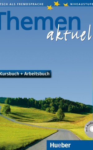 Themen aktuell 1. Kursbuch und Arbeitsbuch mit integrierter Audio-CD. Lektion 6–10