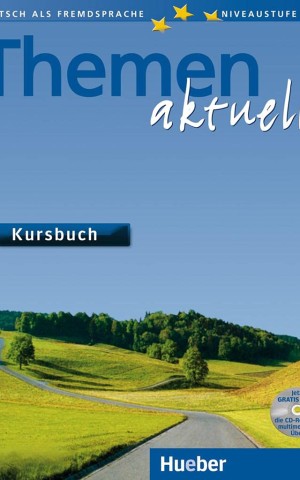 Themen aktuell 1. Kursbuch + CD-ROM