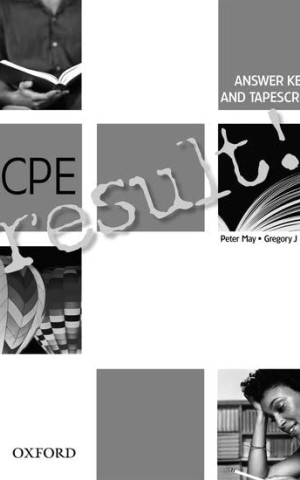 ECPE Result: Answer Key and Tapescripts