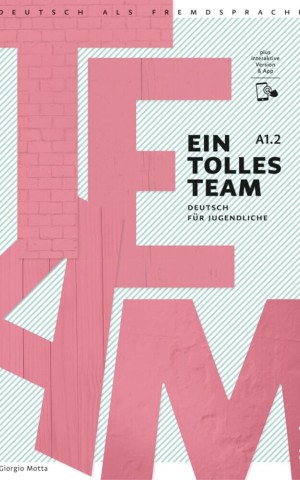 Ein tolles Team A1.2 Arbeitsbuch plus interaktive Version
