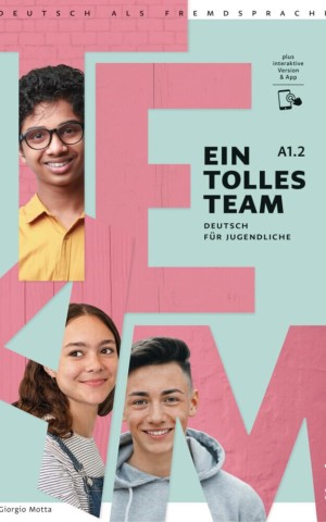 Ein tolles Team A1.2 Kursbuch plus interaktive Version