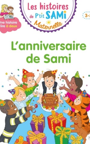 L'anniversaire de Sami