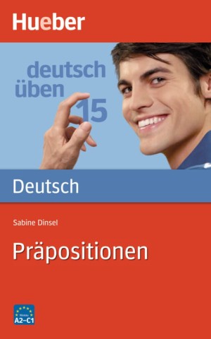 Deutsch üben 15. Präpositionen Buch