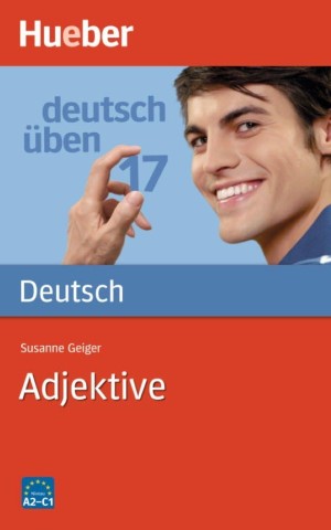 Deutsch uben. Band 17. Adjektive Buch