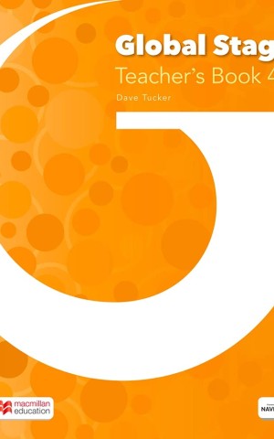 Global Stage. Level 4. Teacher's Book with Navio App