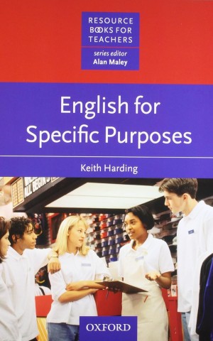 English for Specific Purposes. Resource Books for Teachers