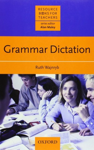 Grammar Dictation. Resource Books for Teachers