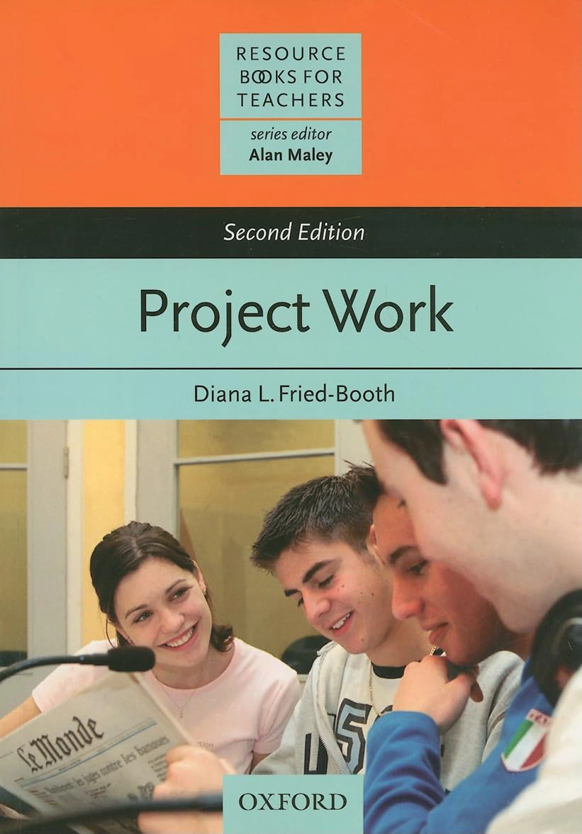 Project Work. Resource Books for Teachers 2nd Edition — фото 2