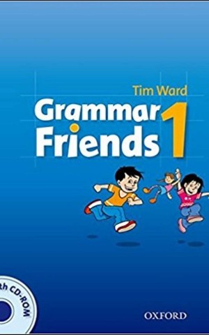 Grammar Friends 1. Student's Book with CD-ROM Pack