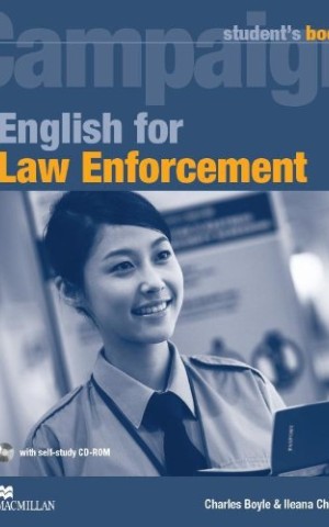 English For Law Enforcement. Student's Book