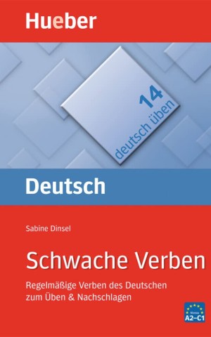 Deutsch uben. Schwache Verben