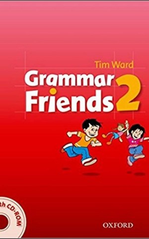 Grammar Friends 2. Student's Book with CD-ROM Pack