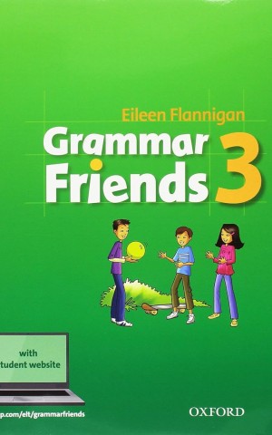 Grammar Friends 3. Student's Book Pack