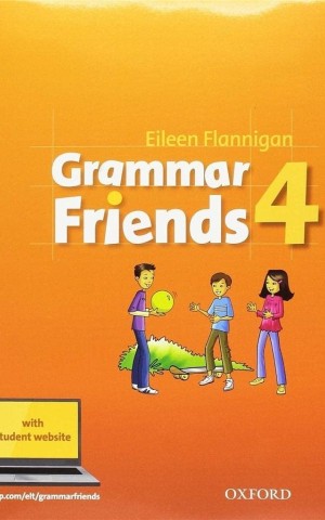 Grammar Friends 4. Student's Book Pack