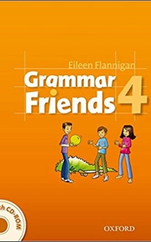 Grammar Friends 4. Student's Book with CD-ROM Pack