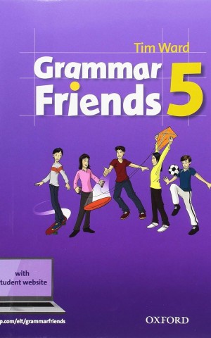 Grammar Friends 5. Student's Book Pack