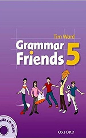 Grammar Friends 5 Student's Book with CD-ROM Pack