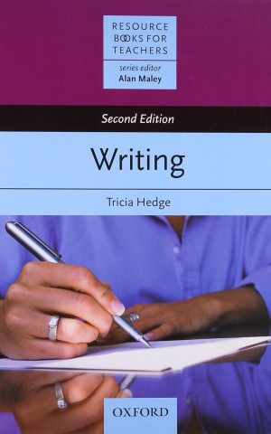 Writing. Resource Books for Teachers. Second Edition
