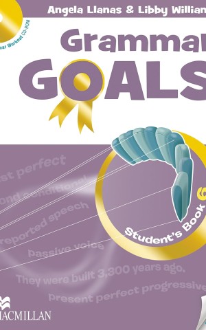 Grammar Goals. Level 6. Student's Book Pack. American Edition