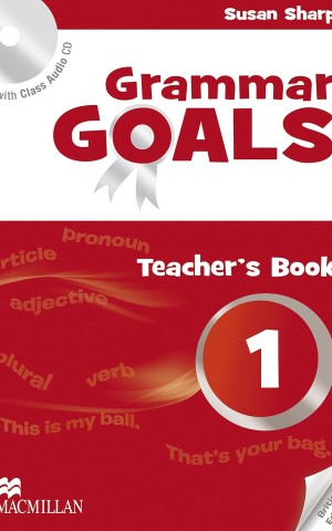Grammar Goals. Level 1. Teacher's Book Pack