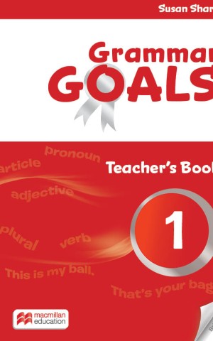 Grammar Goals. Level 1. Teacher's Book with Online Pack