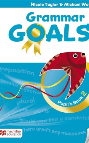 Grammar Goals. Level 2. Pupil's Book + eBook