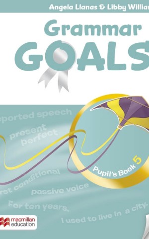 Grammar Goals. Level 5. Pupil's Book + eBook