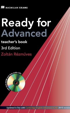 Ready for Advanced 3rd Edition Teacher's Book Pack