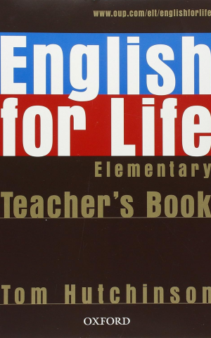 English for Life. Elementary. Teacher's Book