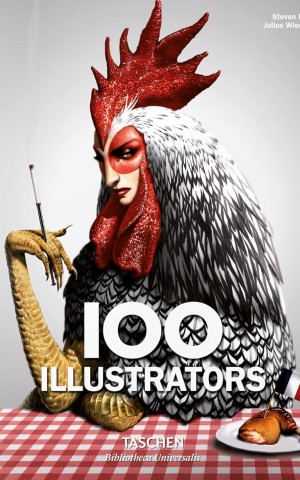 100 Illustrators