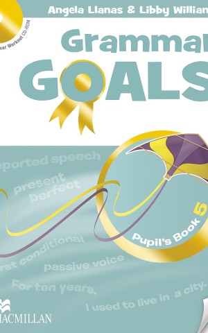 Grammar Goals. Level 5. Pupil's Book Pack