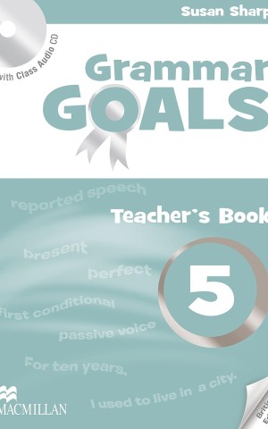 Grammar Goals. Level 5. Teacher's Book Pack