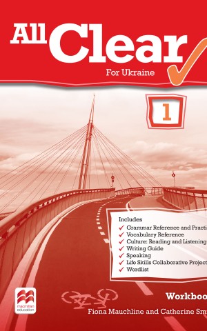 All Clear Level 1. Workbook