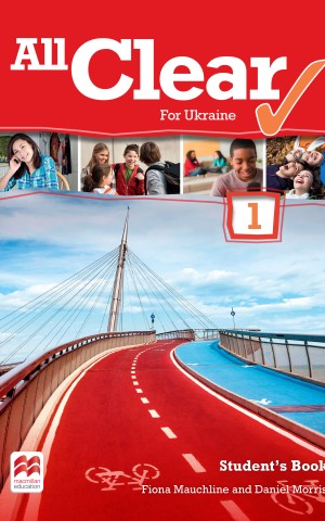 All Clear Level 1. Student's Book