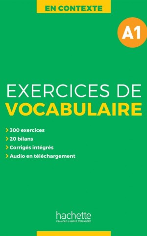 En Contexte A1: Exercices de Vocabulaire