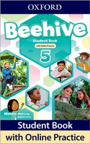 Beehive. Level 5. Student Book with Online Practice